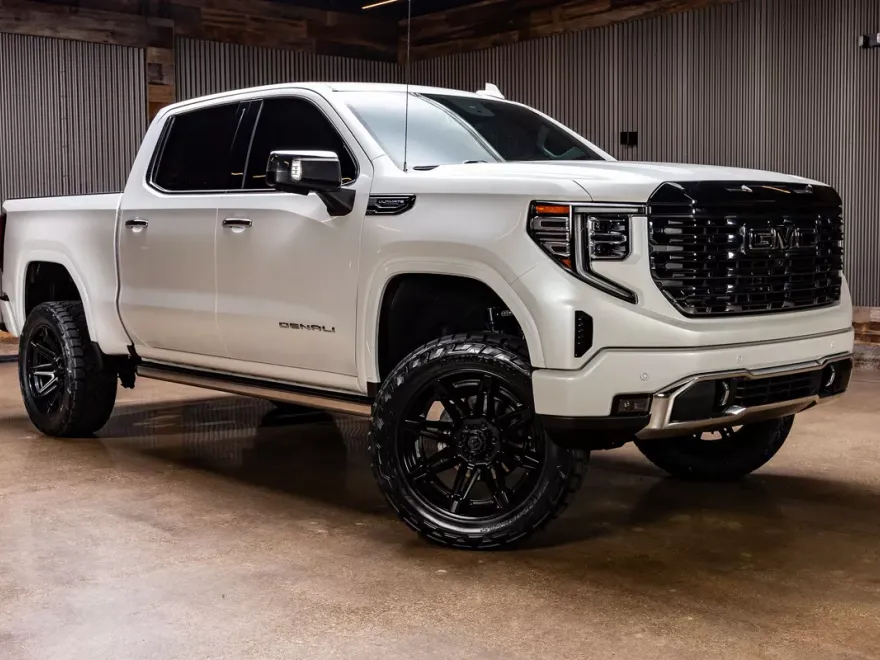 2024 Gmc Sierra 1500 Denali Ultimate photo 1