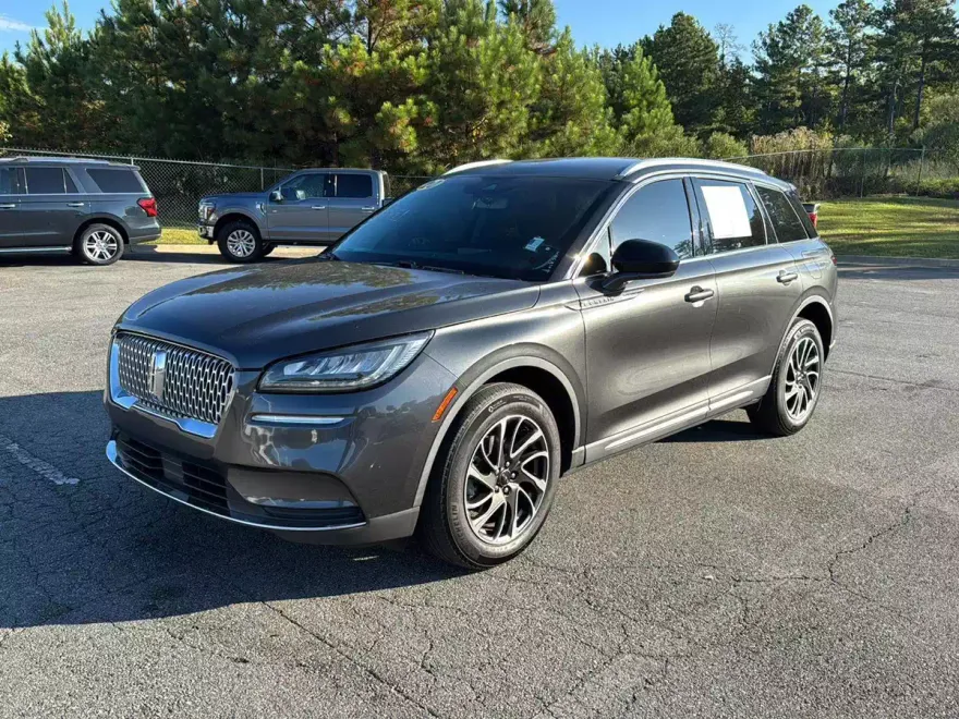 2020 Lincoln Corsair Standard photo 1