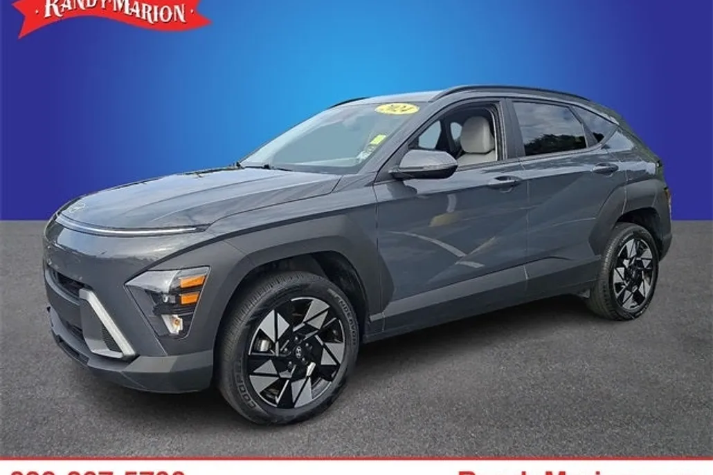 2024 Hyundai Kona SEL photo 1