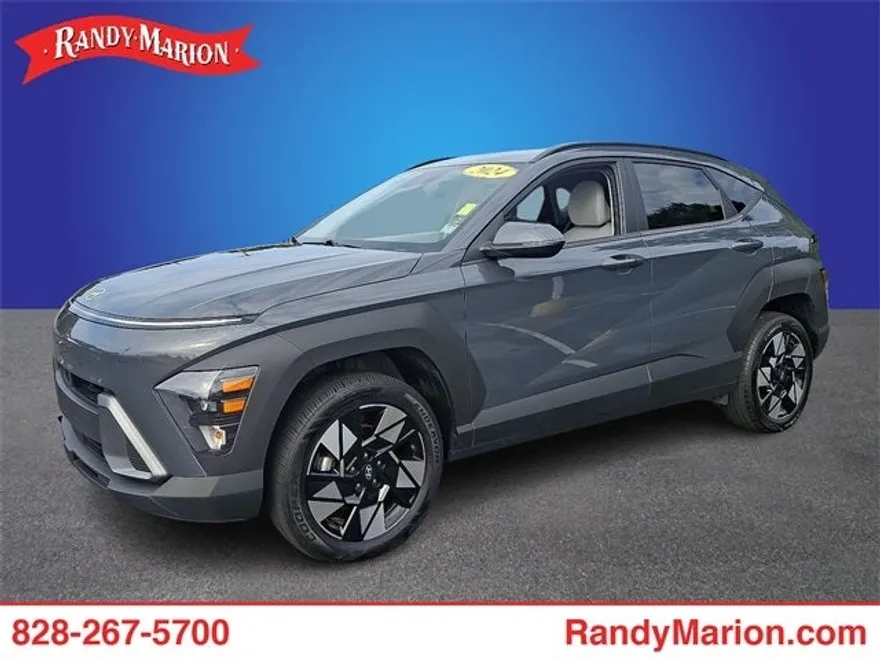2024 Hyundai Kona SEL photo 1