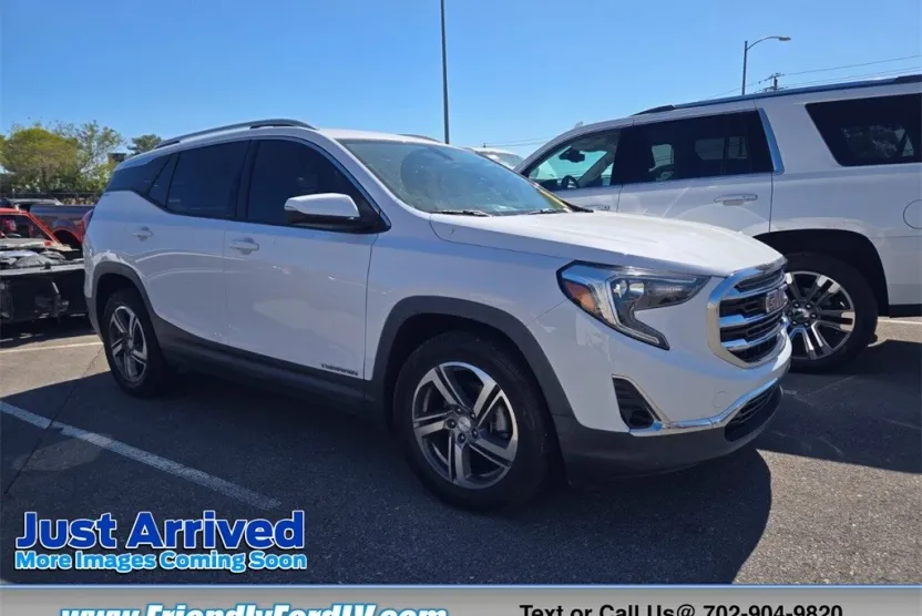 2019 Gmc Terrain SLT photo 1