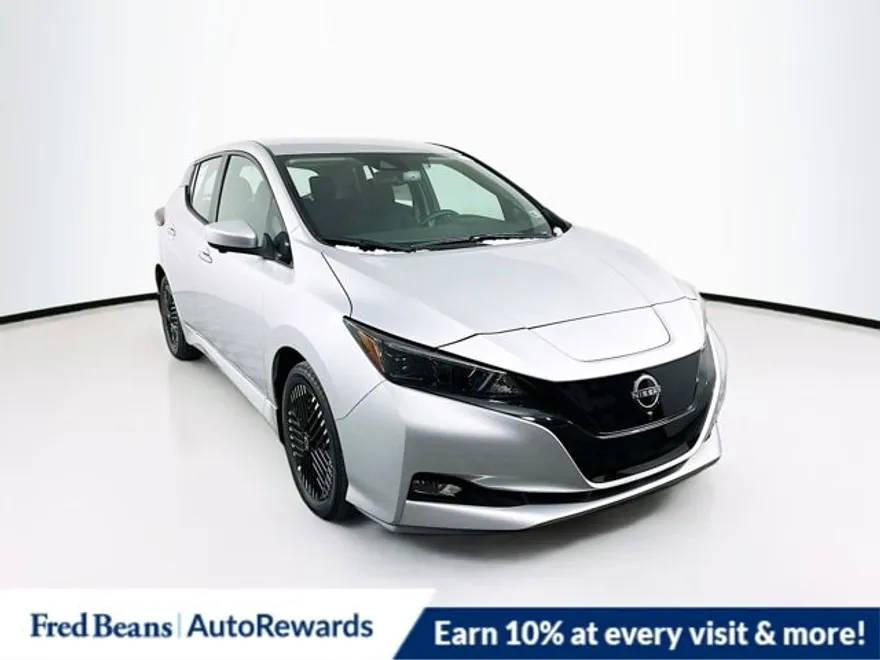 2024 Nissan Leaf SV Plus photo 1