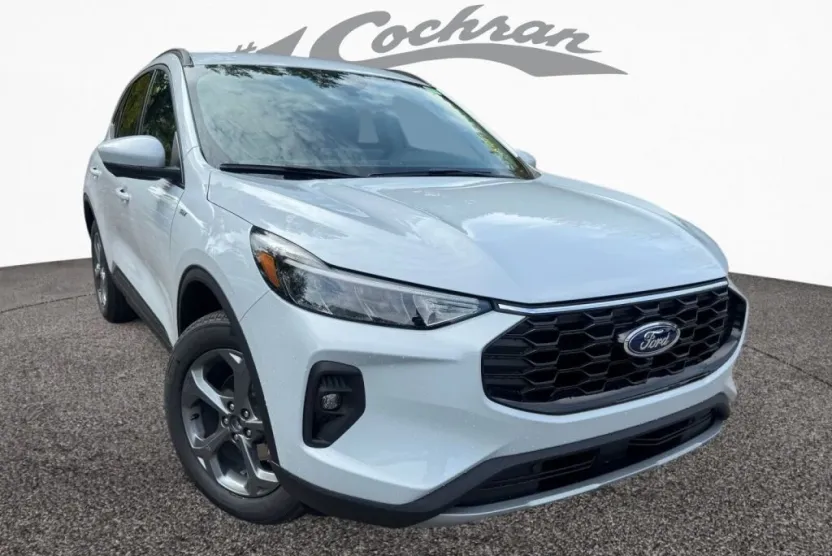2026 Ford Escape ST-Line Select photo 1