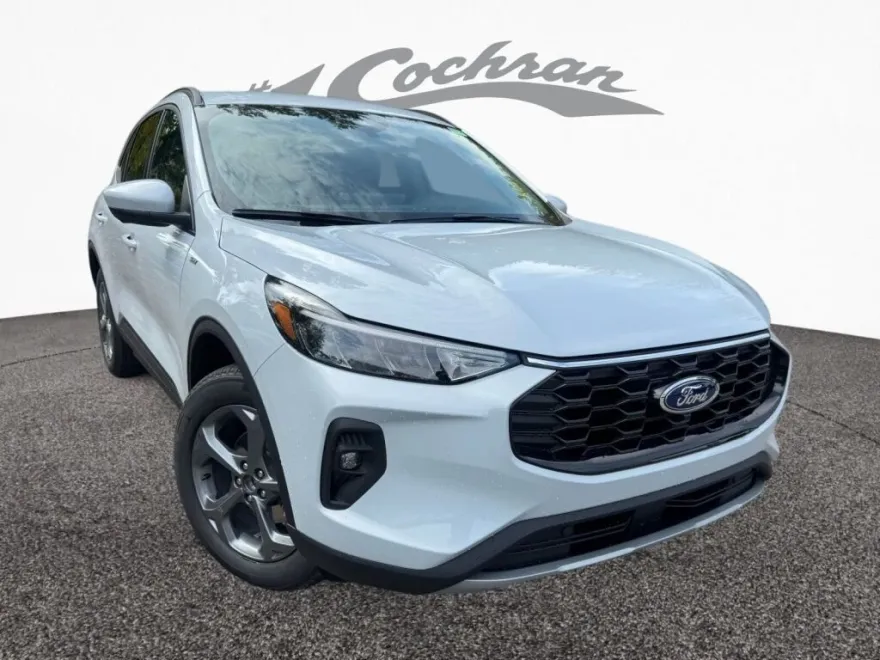 2026 Ford Escape ST-Line Select photo 1