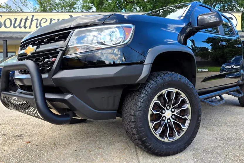 2018 Chevrolet Colorado ZR2 photo 1