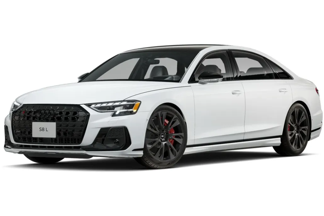 2025 Audi S8 4.0T photo 1
