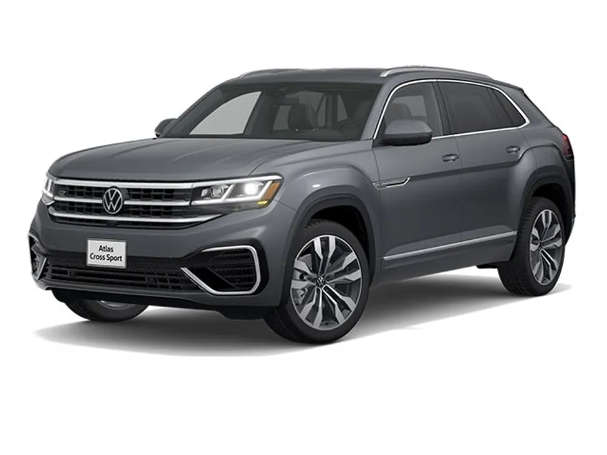 2023 Volkswagen Atlas Cross Sport V6 SEL Premium R-Line photo 1