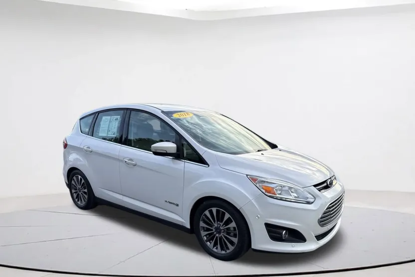 2018 Ford C-Max Hybrid Titanium photo 1