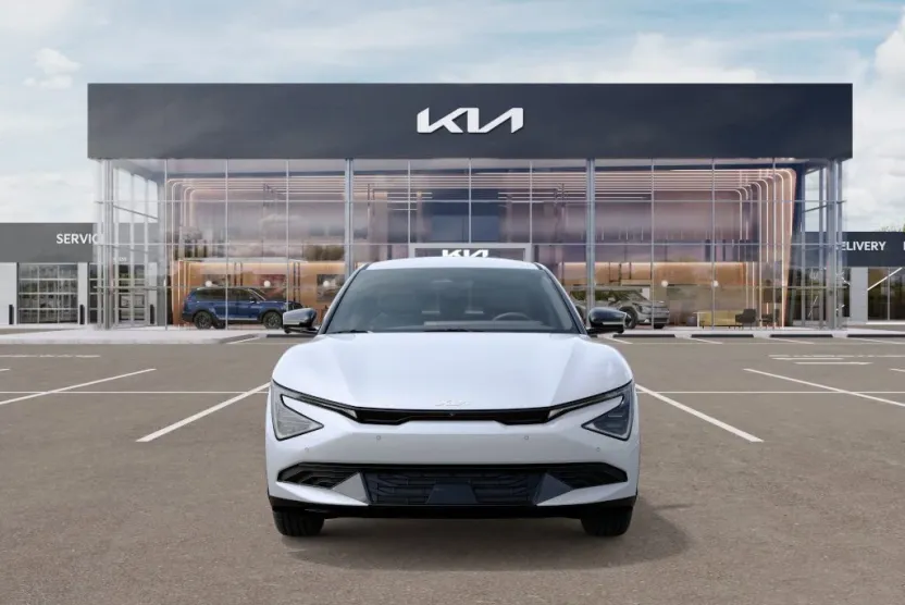 2025 Kia EV6 Wind photo 1
