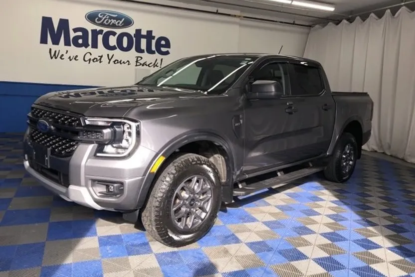 2024 Ford Ranger XLT photo 1