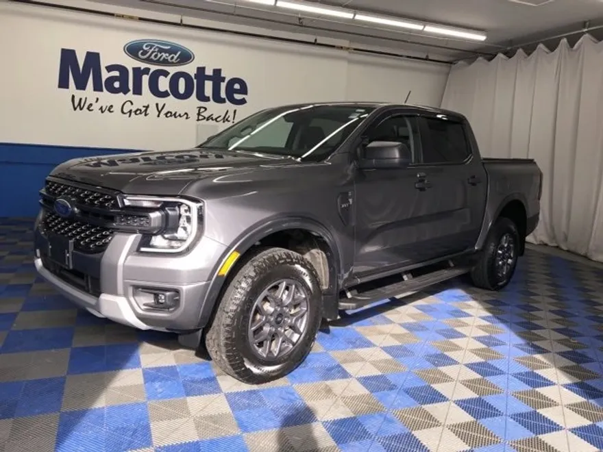 2024 Ford Ranger XLT photo 1