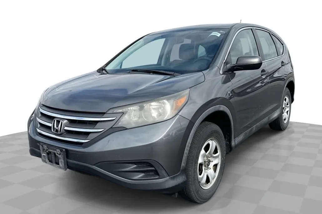 2014 Honda CR-V LX photo 1