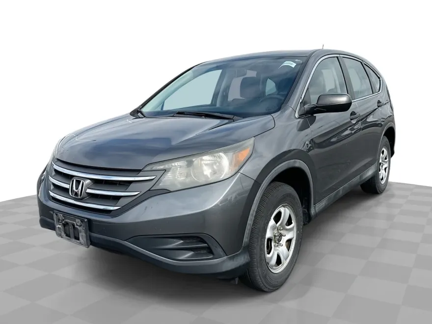 2014 Honda CR-V LX photo 1