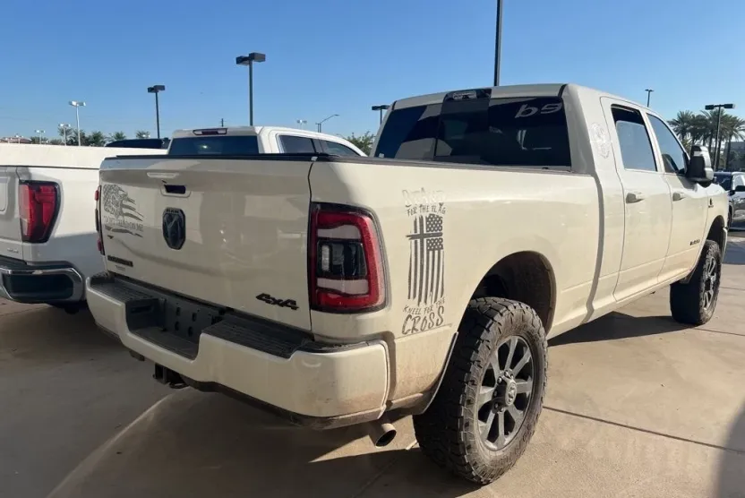 2024 Ram 3500 Laramie photo 1