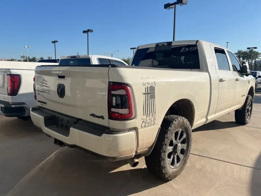 2024 Ram 3500 Laramie photo 1