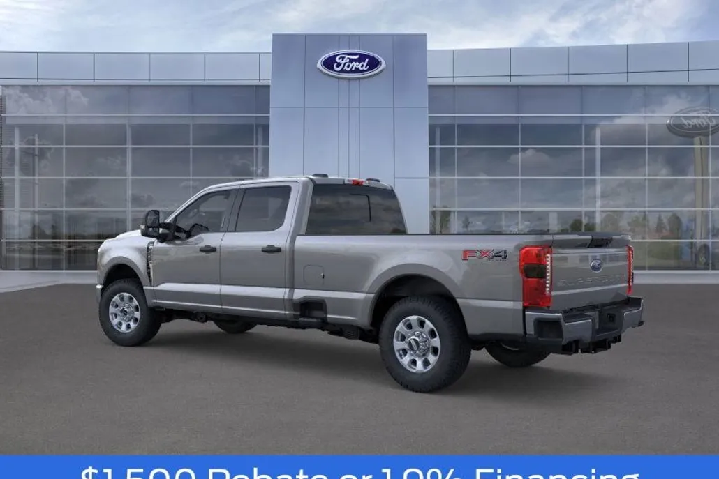 2025 Ford F-250 photo 1