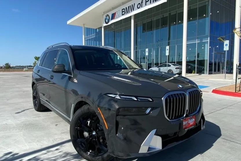 2026 Bmw X7 xDrive40i photo 1