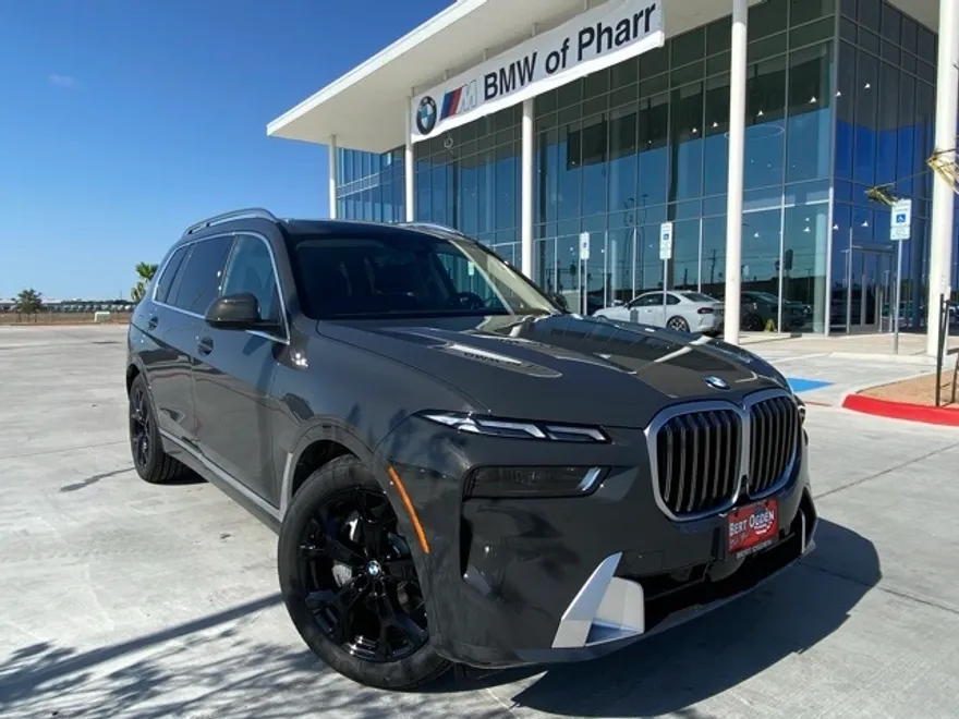 2026 Bmw X7 xDrive40i photo 1