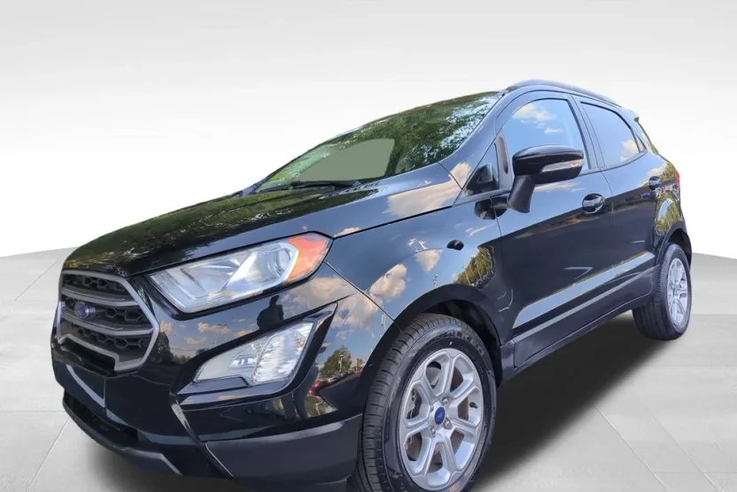 2021 Ford EcoSport SE photo 1