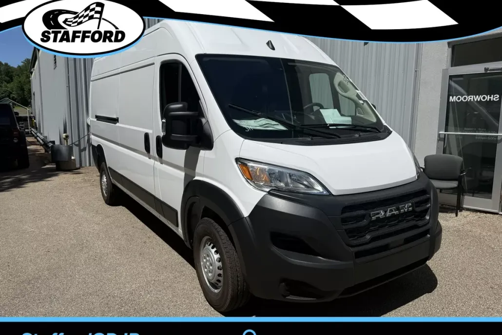 2025 Ram ProMaster 2500 photo 1