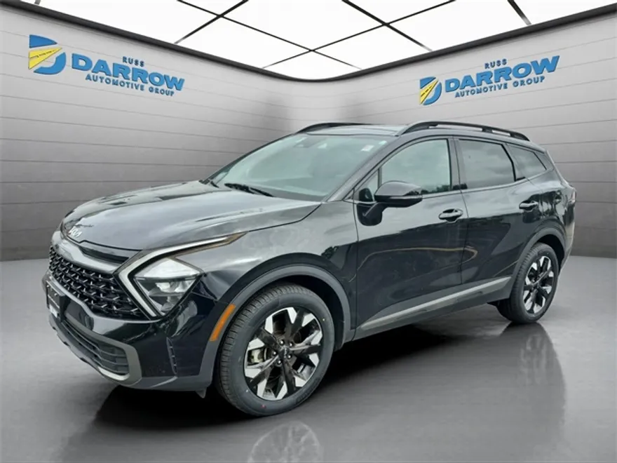 2023 Kia Sportage X-Line photo 1