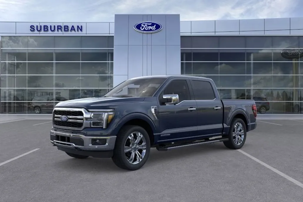 2025 Ford F-150 Lariat photo 1