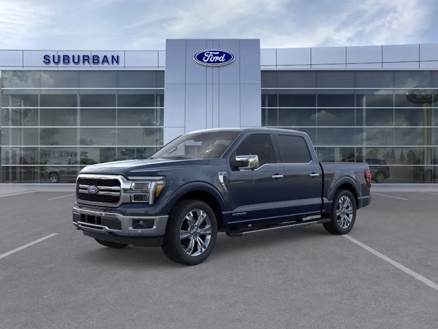 2025 Ford F-150 Lariat photo 1