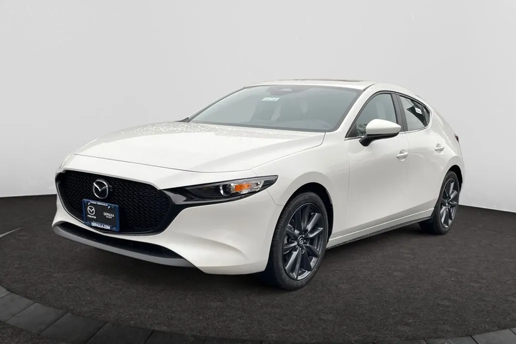 2025 Mazda Mazda3 Hatchback 2.5 s Preferred photo 1
