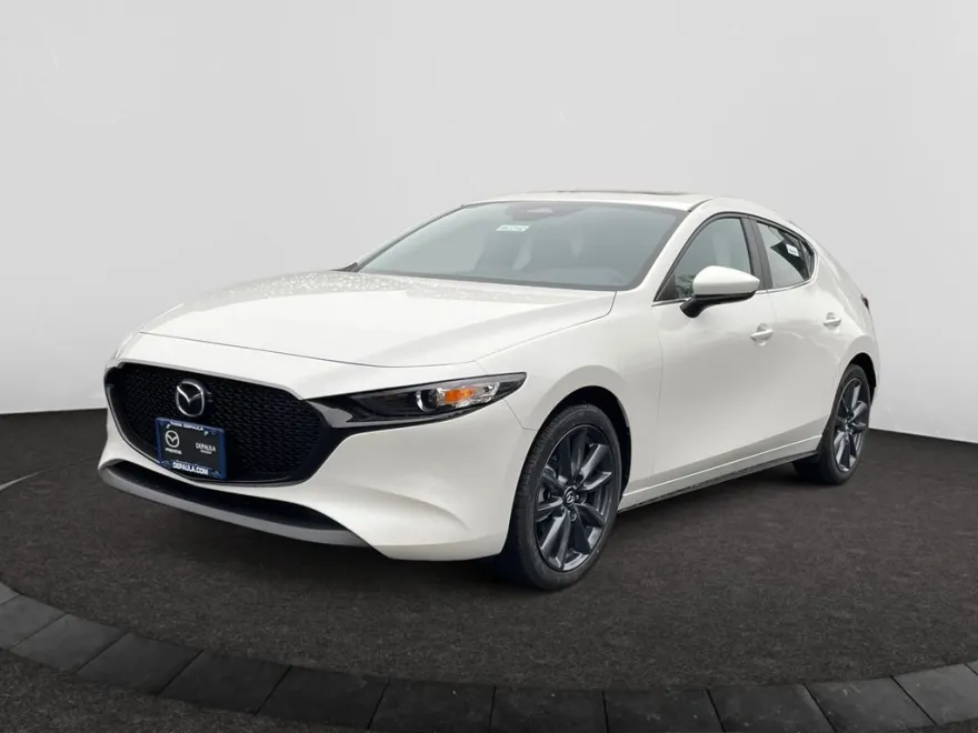 2025 Mazda Mazda3 Hatchback 2.5 s Preferred photo 1