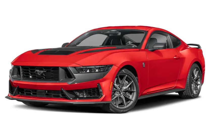 2025 Ford Mustang Dark Horse photo 1