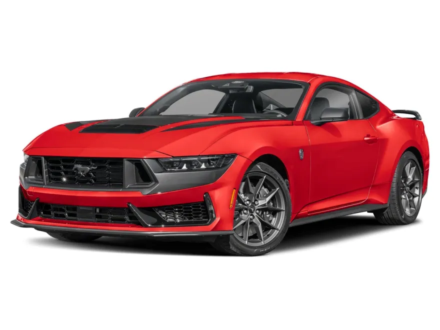 2025 Ford Mustang Dark Horse photo 1
