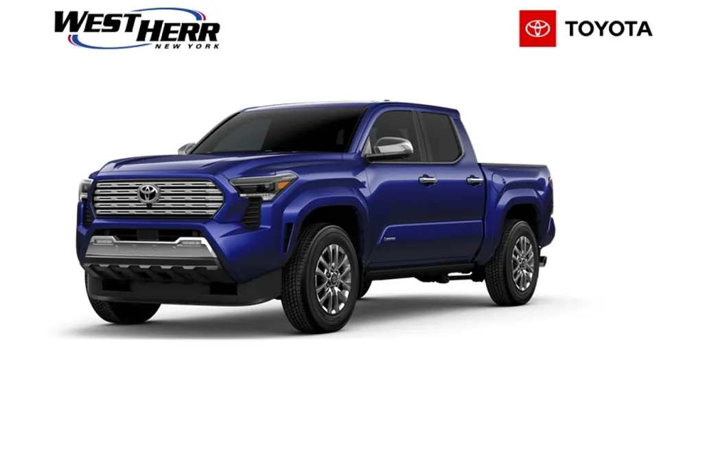 2025 Toyota Tacoma Limited photo 1