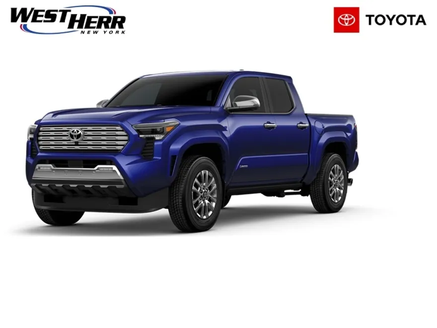 2025 Toyota Tacoma Limited photo 1