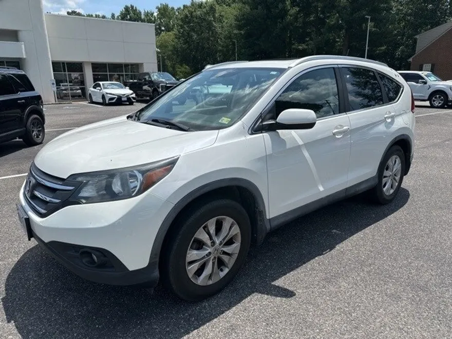2014 Honda CR-V EX-L photo 1