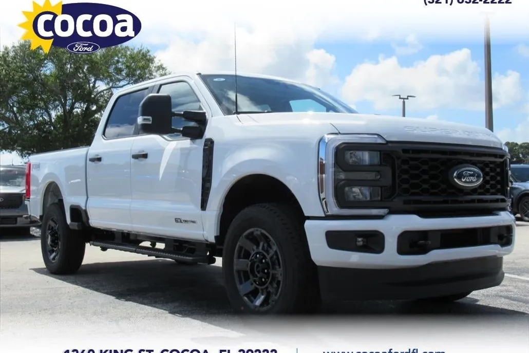 2026 Ford F-250 XL photo 1