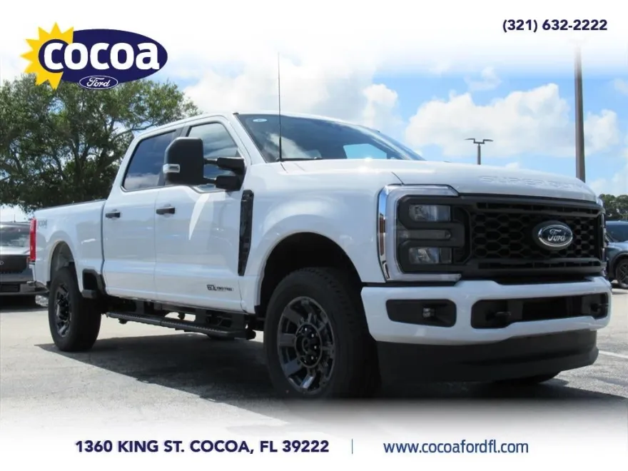 2026 Ford F-250 XL photo 1