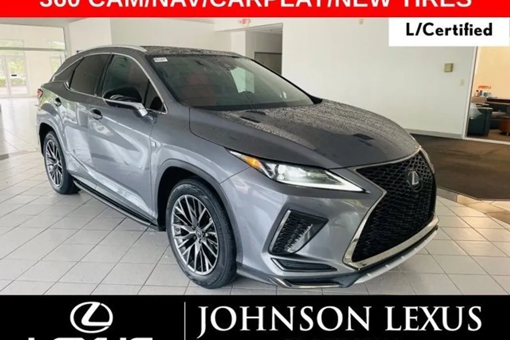 2020 Lexus RX 350 F SPORT Performance photo 1