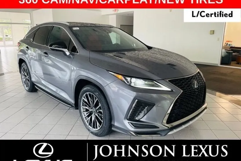 2020 Lexus RX 350 F SPORT Performance photo 1