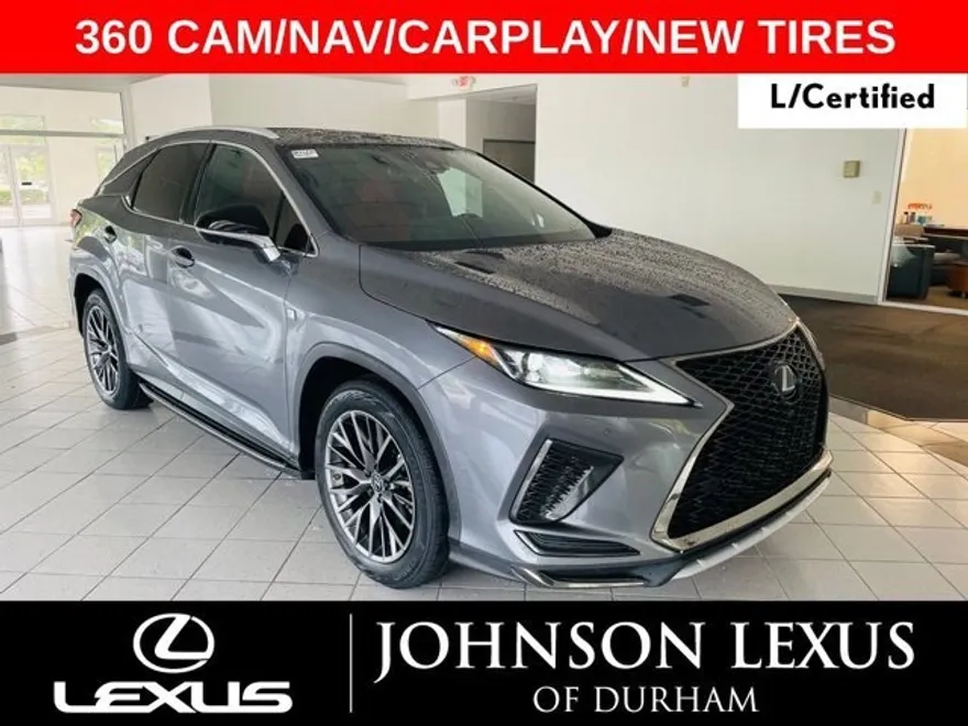 2020 Lexus RX 350 F SPORT Performance photo 1