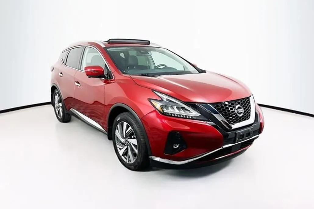 2020 Nissan Murano SL photo 1