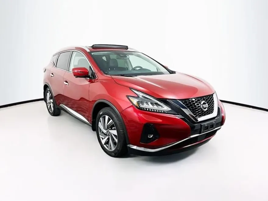2020 Nissan Murano SL photo 1