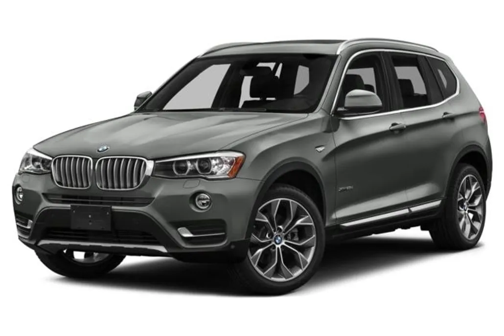 2017 Bmw X3 xDrive28i photo 1