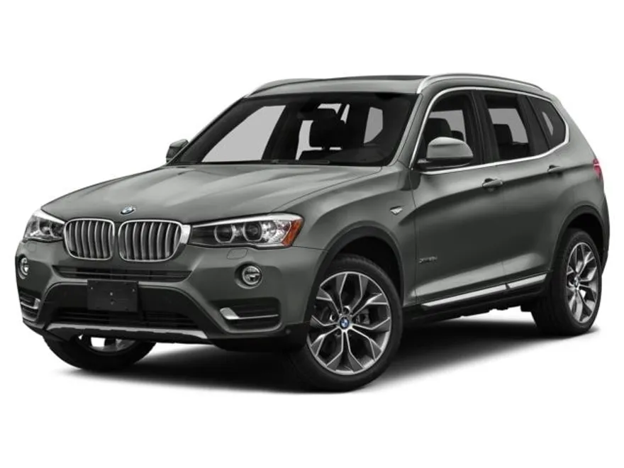 2017 Bmw X3 xDrive28i photo 1