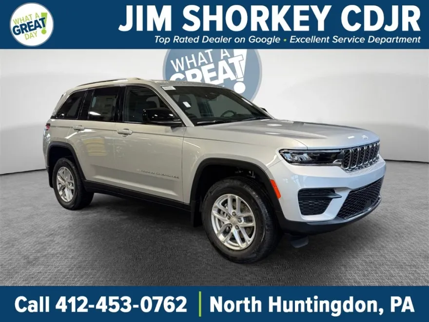 2025 Jeep Grand Cherokee Base photo 1