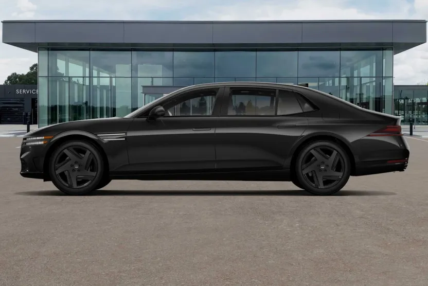 2026 Genesis G90 3.5T E-Supercharger photo 1