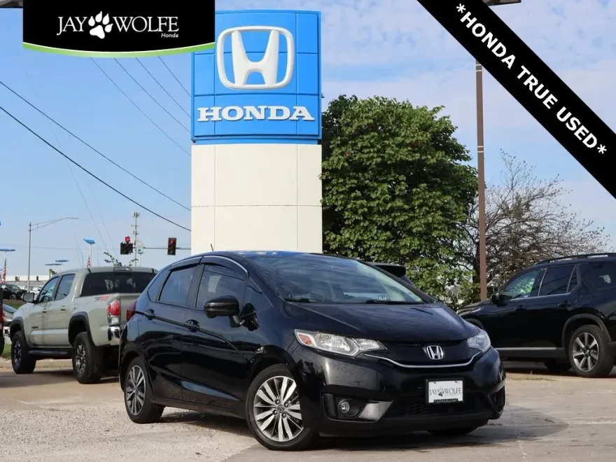2016 Honda Fit EX photo 1