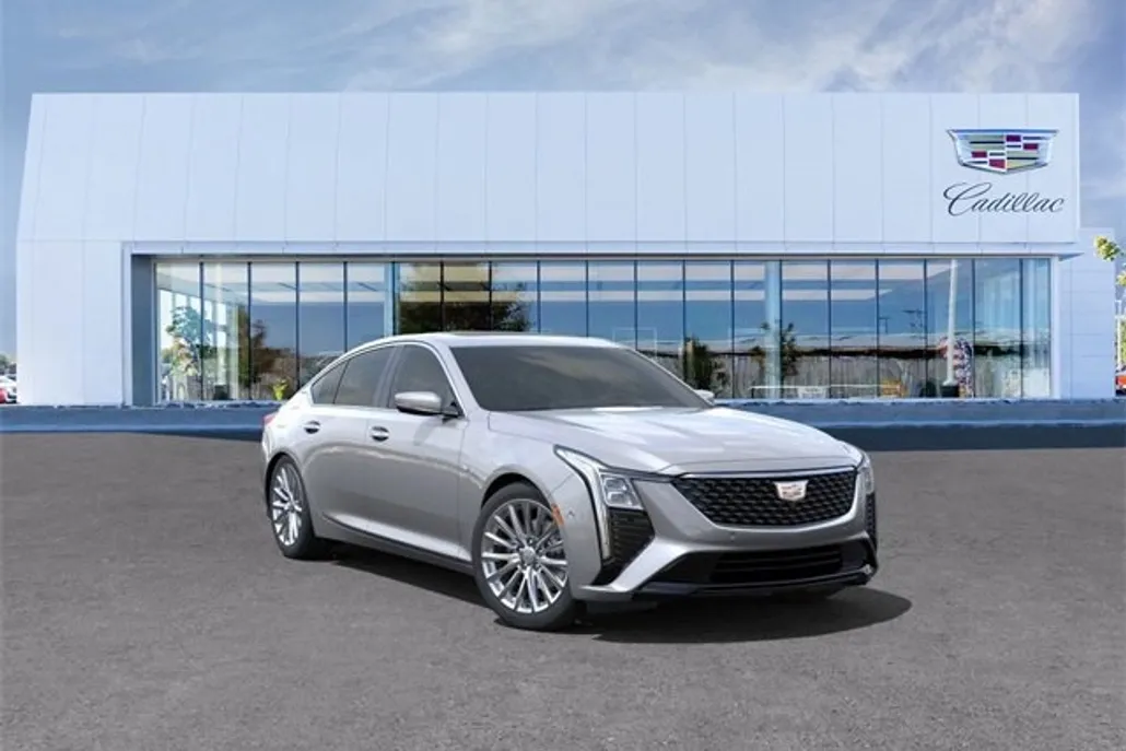 2025 Cadillac CT5 Premium Luxury photo 1