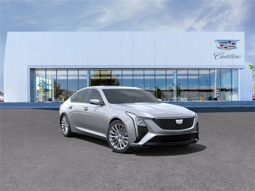 2025 Cadillac CT5 Premium Luxury photo 1