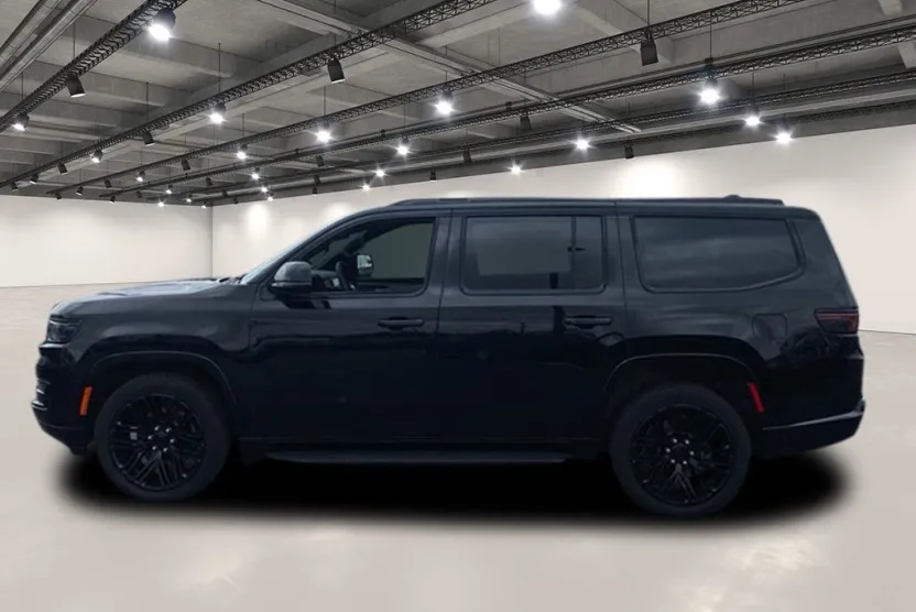 2024 Jeep Wagoneer Series II Carbide photo 1