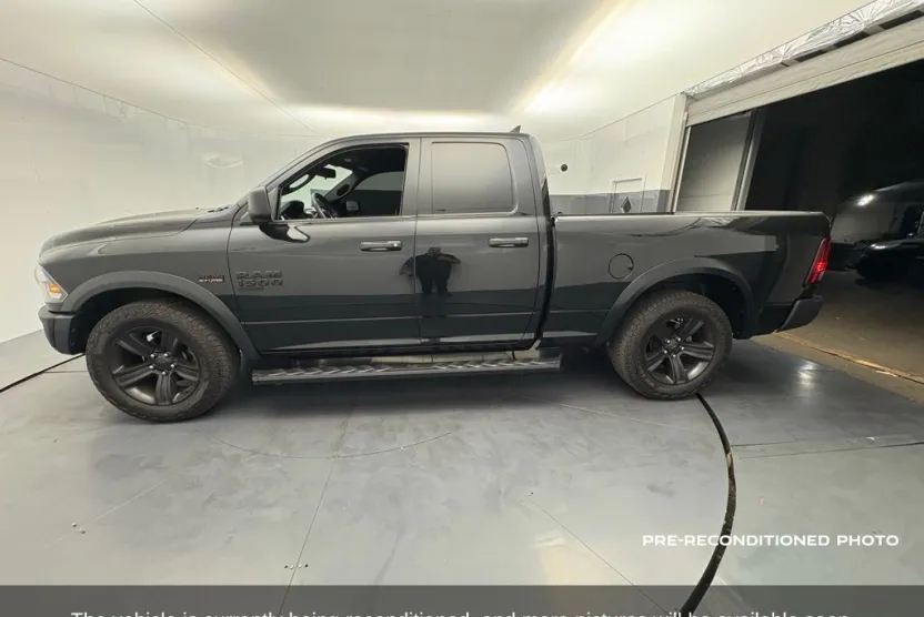 2021 Ram 1500 Classic SLT photo 1